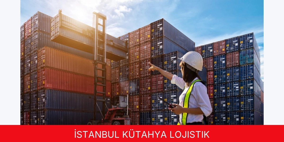 İstanbul Kütahya Lojistik