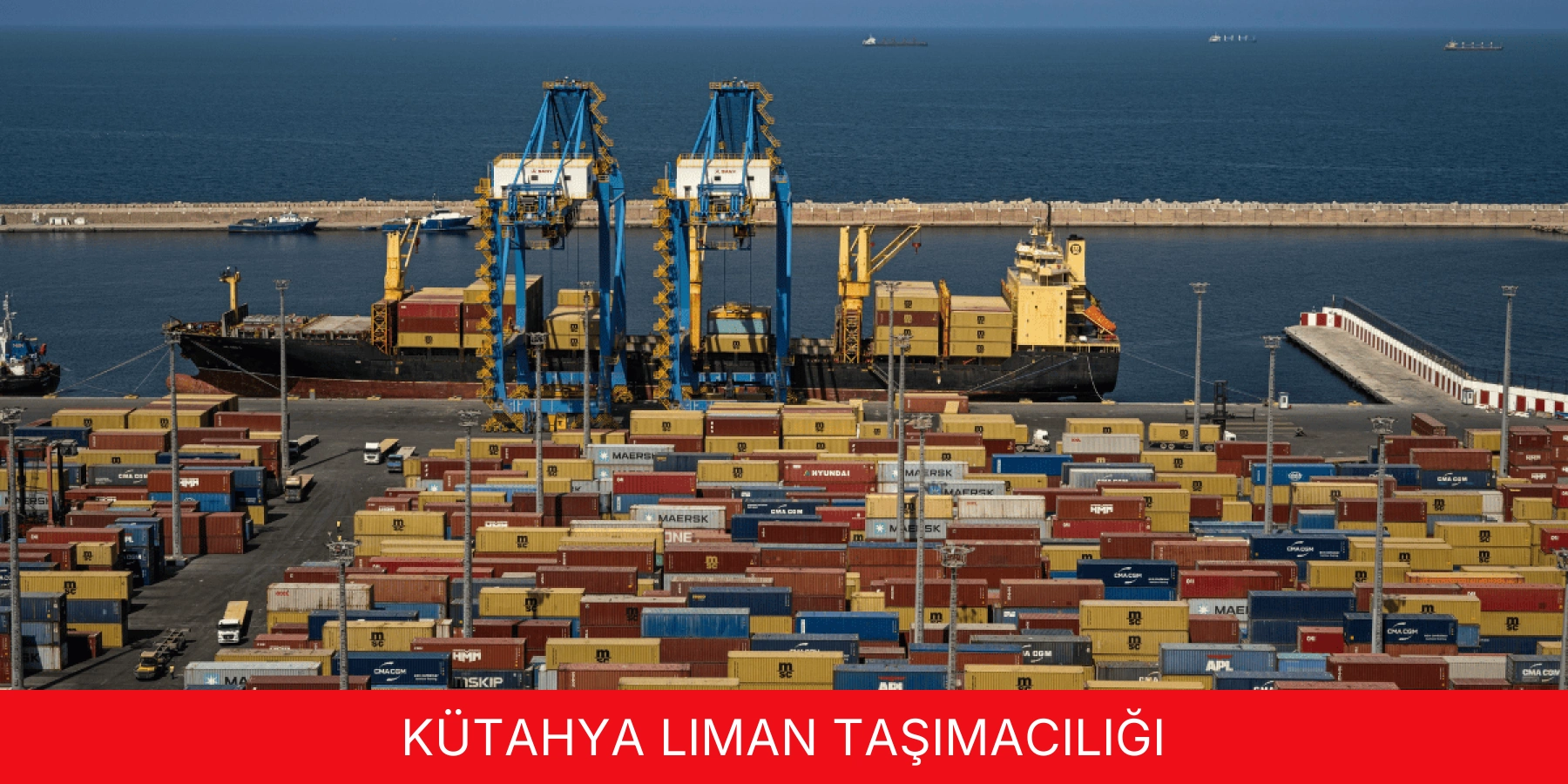 Liman Taşımacılığı