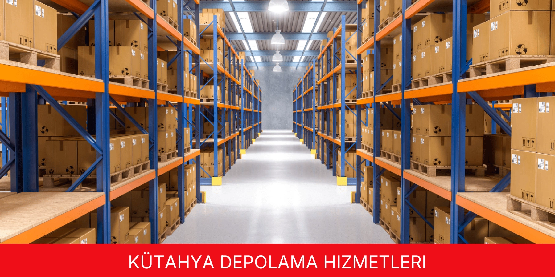 Depolama Hizmetleri
