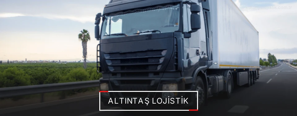 Altıntaş Lojistik Kargo