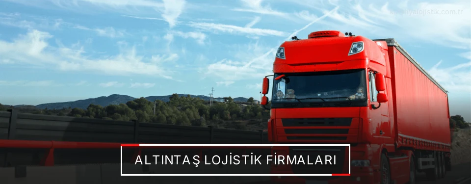 Altıntaş Lojistik Taşımacılık