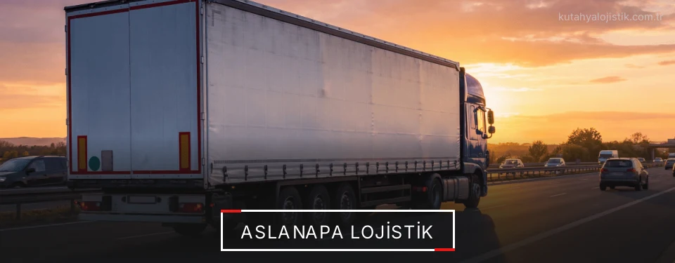 Aslanapa Lojistik Kargo