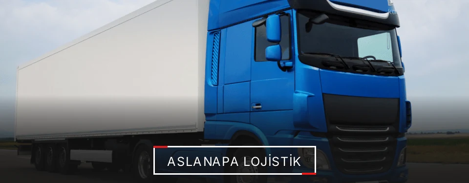 Aslanapa Lojistik