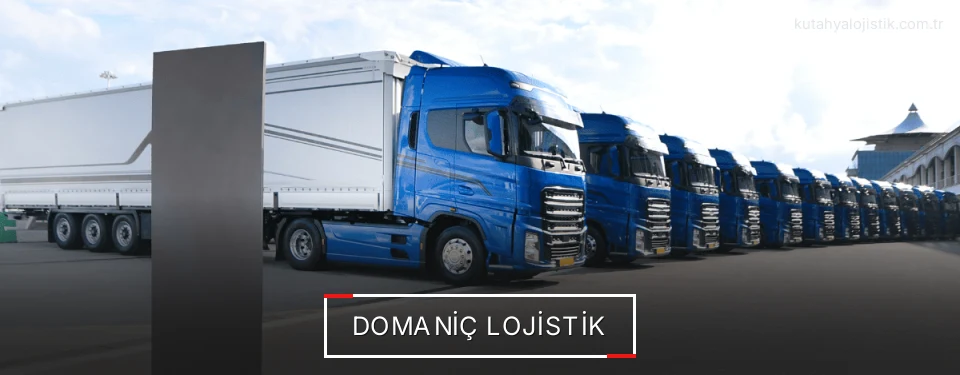 Domaniç Lojistik Kargo Domaniç Lojistik Kargo