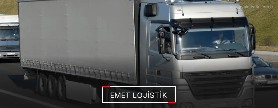 Emet Lojistik Kargo Emet Lojistik Kargo