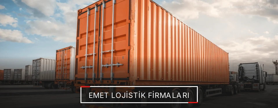Emet Lojistik Taşımacılık Emet Lojistik Taşımacılık