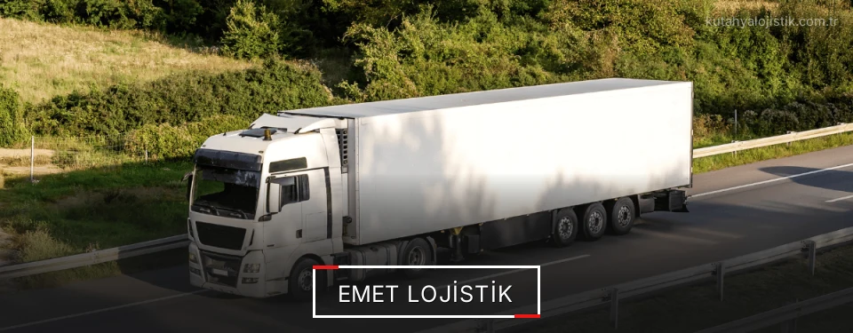 Emet Lojistik Emet Lojistik