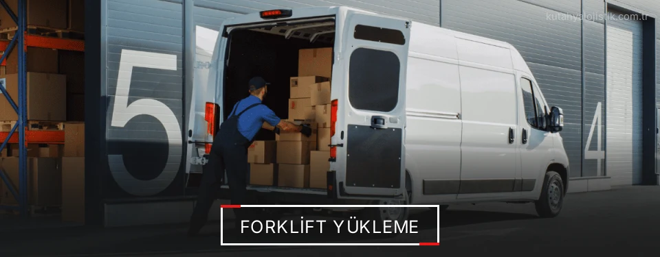 Kütahya Forklift ve Yükleme İletişim