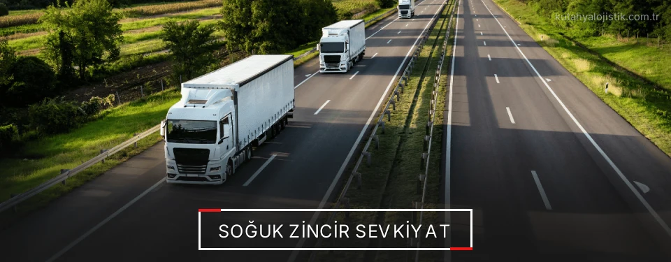 Kütahya Soğuk Zincir Operasyon Destek Kütahya Soğuk Zincir Operasyon Destek