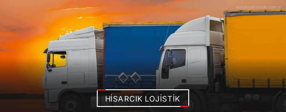 Hisarcık Lojistik Kargo
