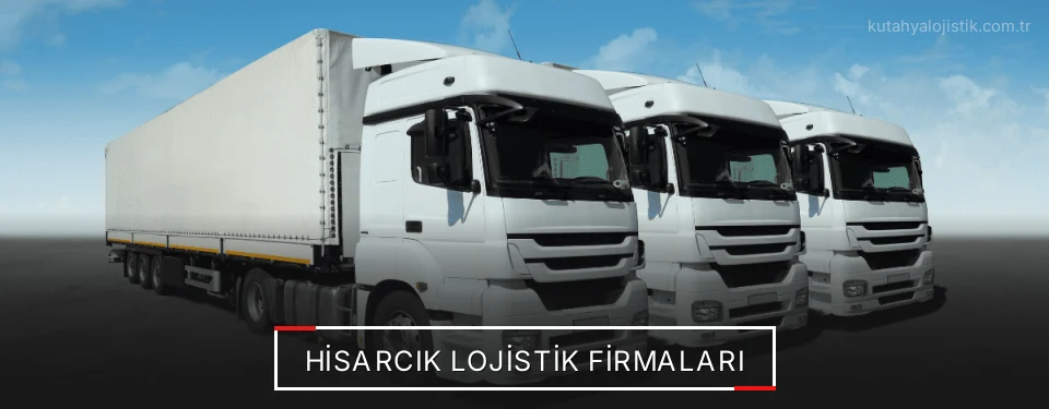 Hisarcık Lojistik Taşımacılık