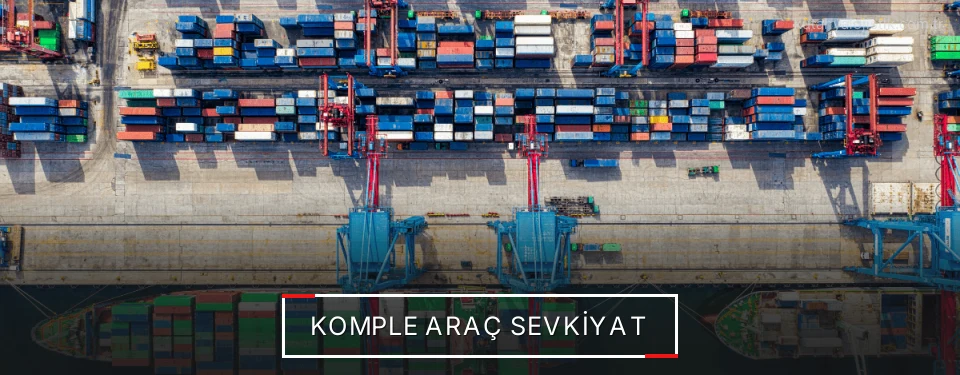 Kütahya Komple Yük Lojistik Firmaları Kütahya Komple Yük Lojistik Firmaları