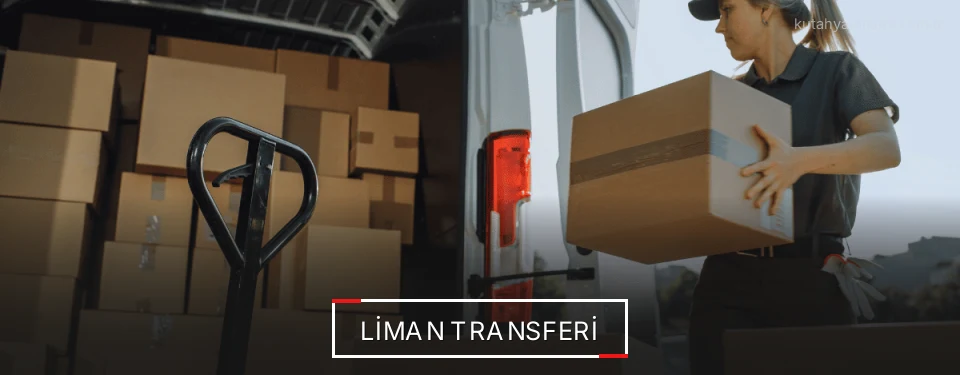 Kütahya Liman Taşımacılığı İletişim