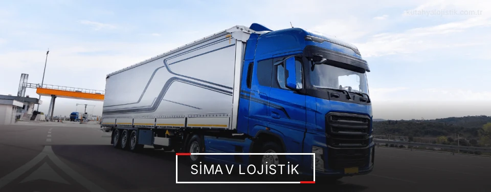 Simav Lojistik Kargo Simav Lojistik Kargo